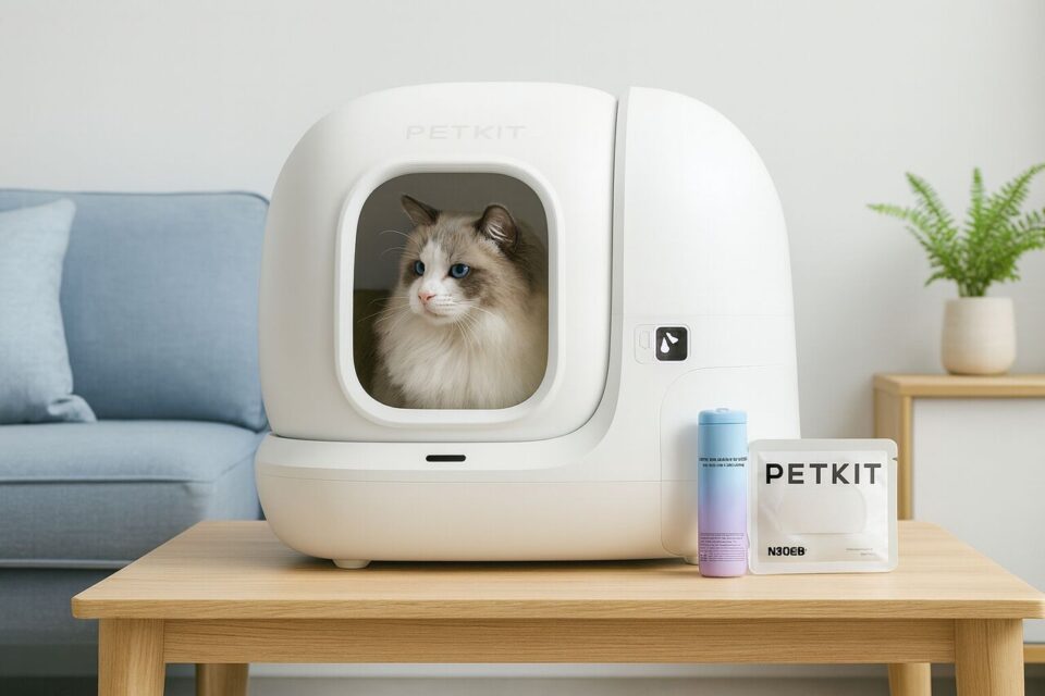 AllAutonomia Petkit