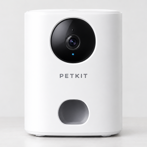 AllAutonomia Smart AI Pet Camera and Treat
