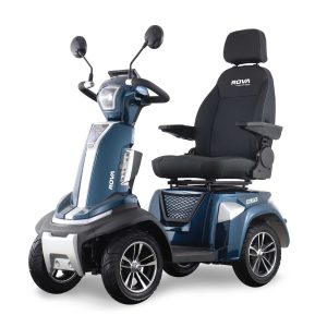ROVA Elite premium four-wheel mobility scooter